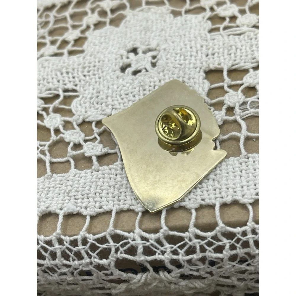 LIAC 2014 Lapel Pin Leavenworth International Accordion Celebration Washington